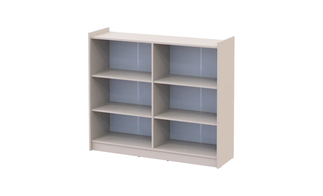 Botník se zrcadlem Doros Kassel Kašmír 4 DTD 128×40×110 (42005507)
