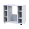 Skříňka pod umyvadlo Doros Mira Bílý DTD 60х33х54 (41510127)