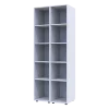 Set Doros Gelar Bílý 2 zrcadla 78 × 49,5 × 203,4 (42002163)
