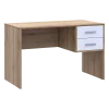 Kancelářský stůl Doros T2 Dub Evok/Bílý 120 × 60 × 75 (81339331)