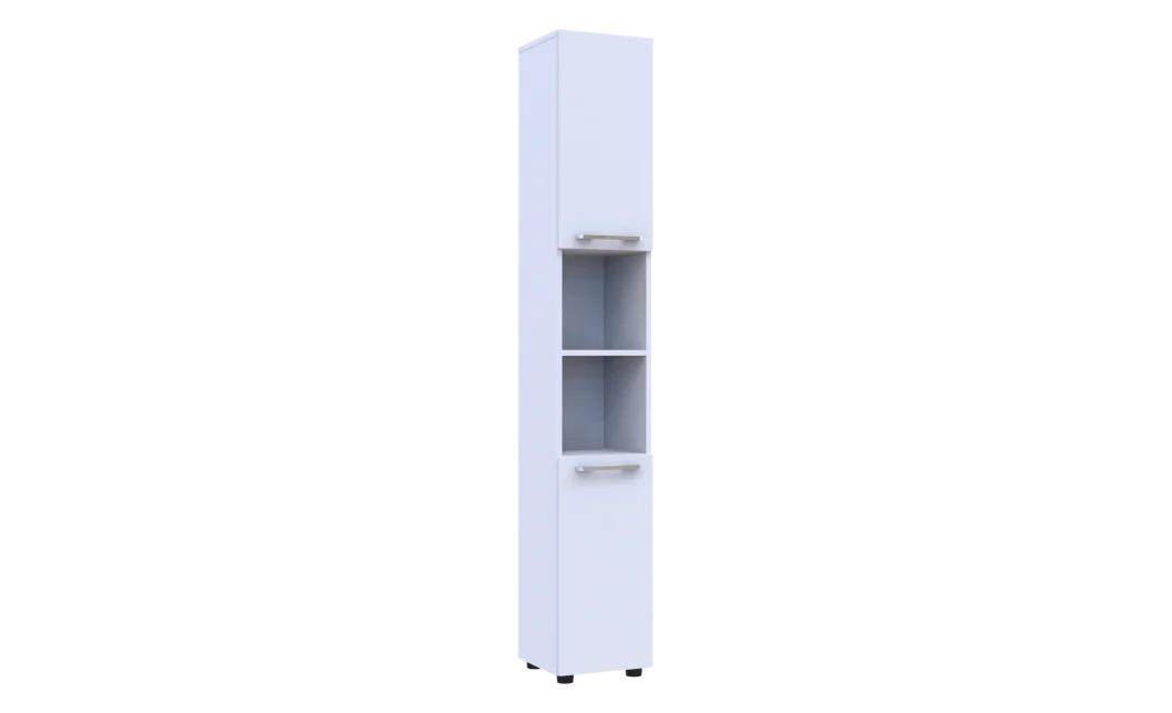 Skříňka penal Doros Mira Bílý DTD 183,5×30×30 (41510126)