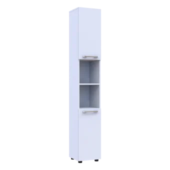 Skříňka penal Doros Mira Bílý DTD 183,5×30×30 (41510126)