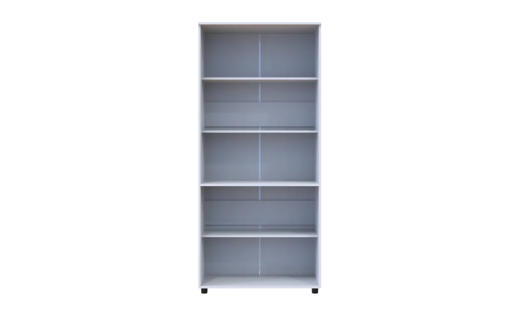 Skříň na oblečení Doros Thorn Bílá 2 DTD police 90х51.6х200 (44900436)