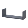 Sada polic Doros Fil Grafit 3 ks 30/45/60x15x15 (41516078)