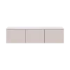 TV stolek Doros Levia Kašmír 3 dveře 130x35x33 (41516292)