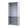 Skříň na oblečení Doros Thorn Borovice Natti/Bílá 2 DTD tyč 90х51.6х200 (44900459)