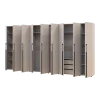 Kleiderschrank mit Regalen und Schubladen Doros Kasper Kaschmir 3+3+3 LTD 405 × 50 × 204 cm (42005734)