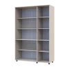 Skříň na oblečení Doros Thorn Kašmír 3 DTD police 135х51.6х200 (44900496)