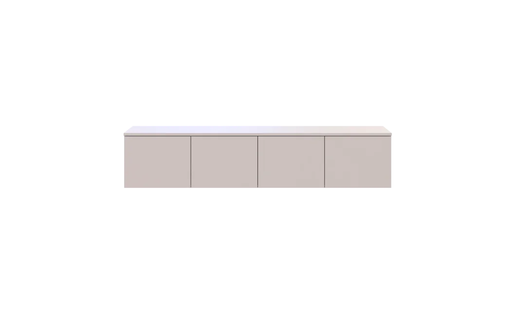 TV stolek Doros Levia Kašmír 4 dveře 160x35x33 (41516085)