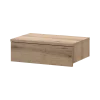 Noční stolek Doros Levia Dub Evok 1 zásuvka 46x31x15 (41516096)
