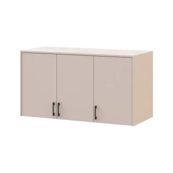 Vysoký nástavec Doros Rondi Kašmír 3 dveře 121x52x65 (80738487)