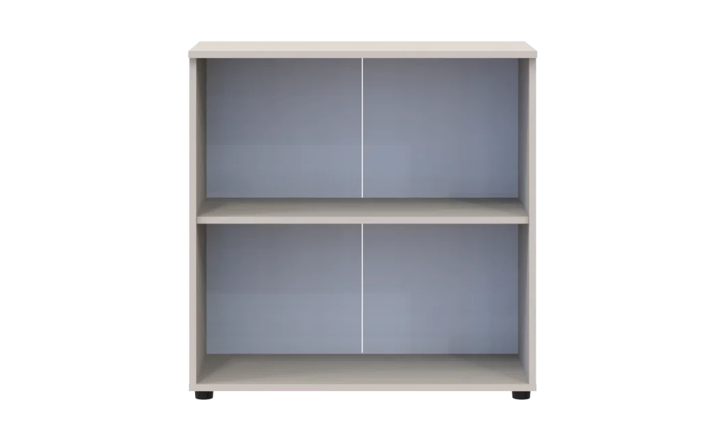 Komoda Doros Ron 3 2 dveře Kašmír 80 × 38 × 81 (41516045)