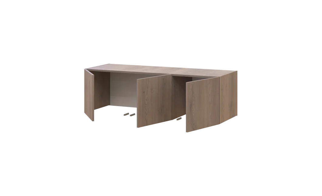 Vysoký nástavec Kasper Cremona Cannolo 3 LTD 135х50х41 (41516327)