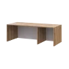 Nástavec Doros Rondi Dub Artisan / Kašmír 3 dveře 121x52x41 (80737823)