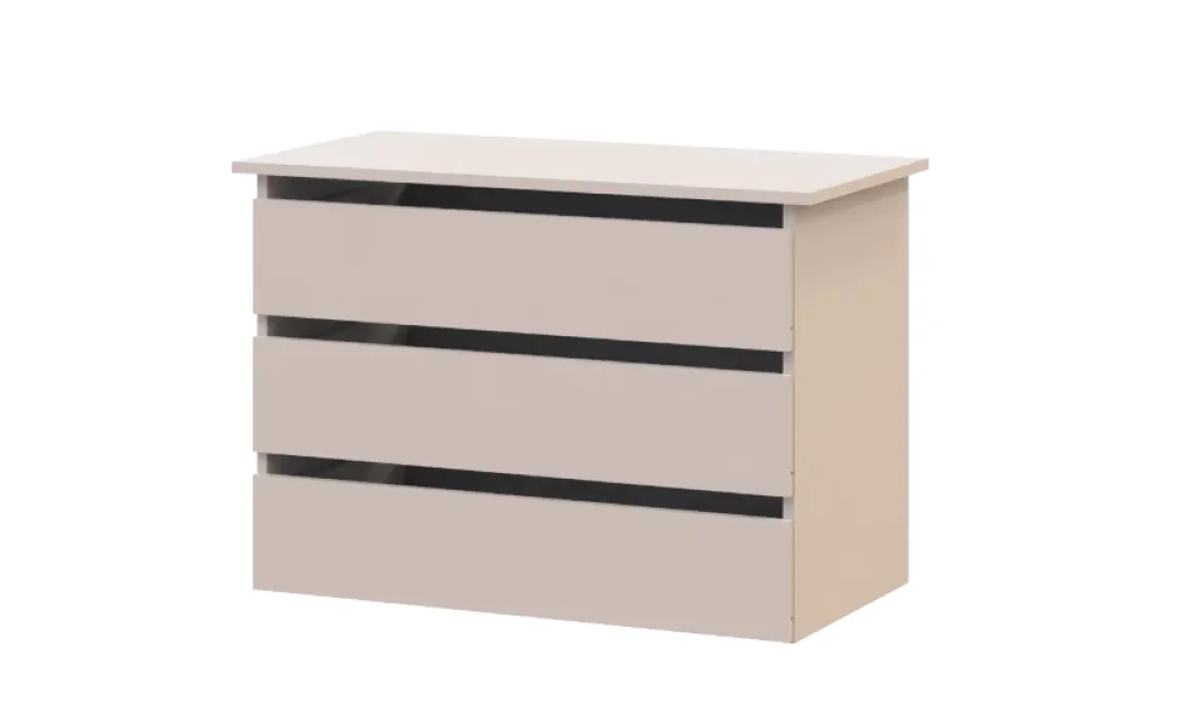 Blok zásuvek Kasper Kašmír 3Z 60х45х86,8 (41516320)