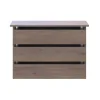 Blok zásuvek Kasper Cremona Cannolo 3Z 60х45х86,8 (41516321)