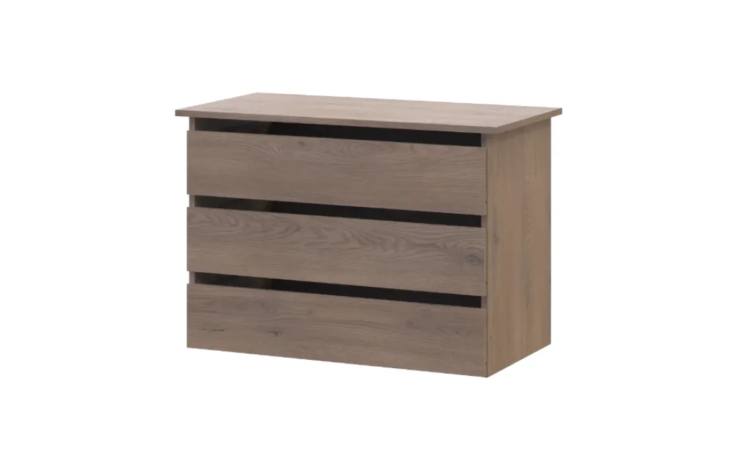 Blok zásuvek Kasper Cremona Cannolo 3Z 60х45х86,8 (41516321)