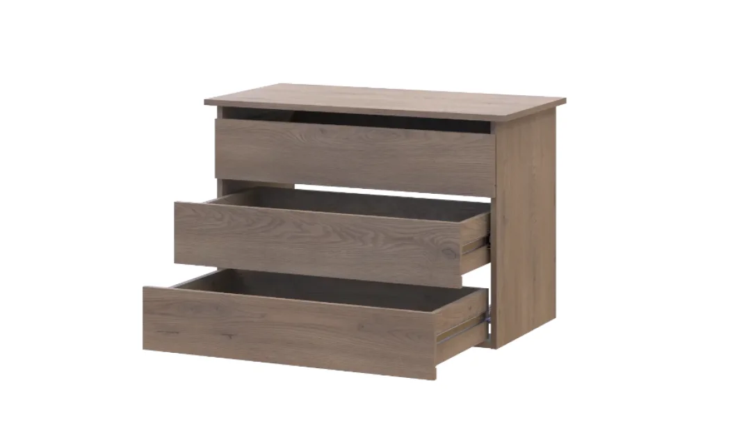 Blok zásuvek Kasper Cremona Cannolo 3Z 60х45х86,8 (41516321)