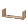 Sada polic Doros Fil Dub Evok 3 ks 30/45/60x15x15 (41516080)