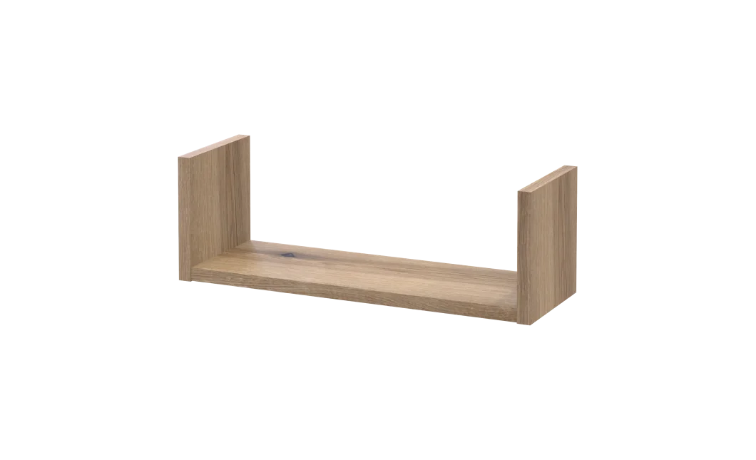 Sada polic Doros Fil Dub Evok 3 ks 30/45/60x15x15 (41516080)