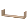 Sada polic Doros Fil Dub Evok 3 ks 30/45/60x15x15 (41516080)