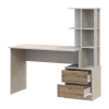 Kancelářský stůl Doros T7 Kašmír/Dub Evok 136 × 55 × 138 (41516059)