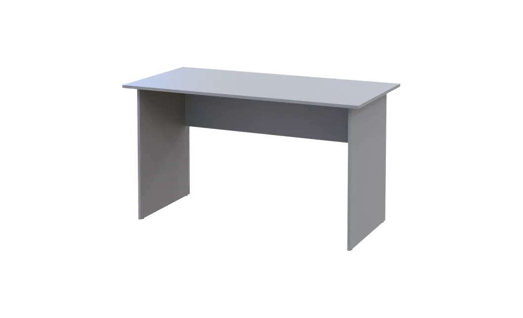 Psací stůl Doros Šedý 120×60×78 (41901061)