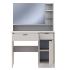 Toaletní stolek Doros Estelle Kashmir DTD 90×38×135 (41516050)