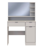 Toaletní stolek Doros Estelle Kashmir DTD 90×38×135 (41516050)