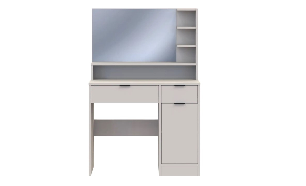 Toaletní stolek Doros Estelle Kashmir DTD 90×38×135 (41516050)