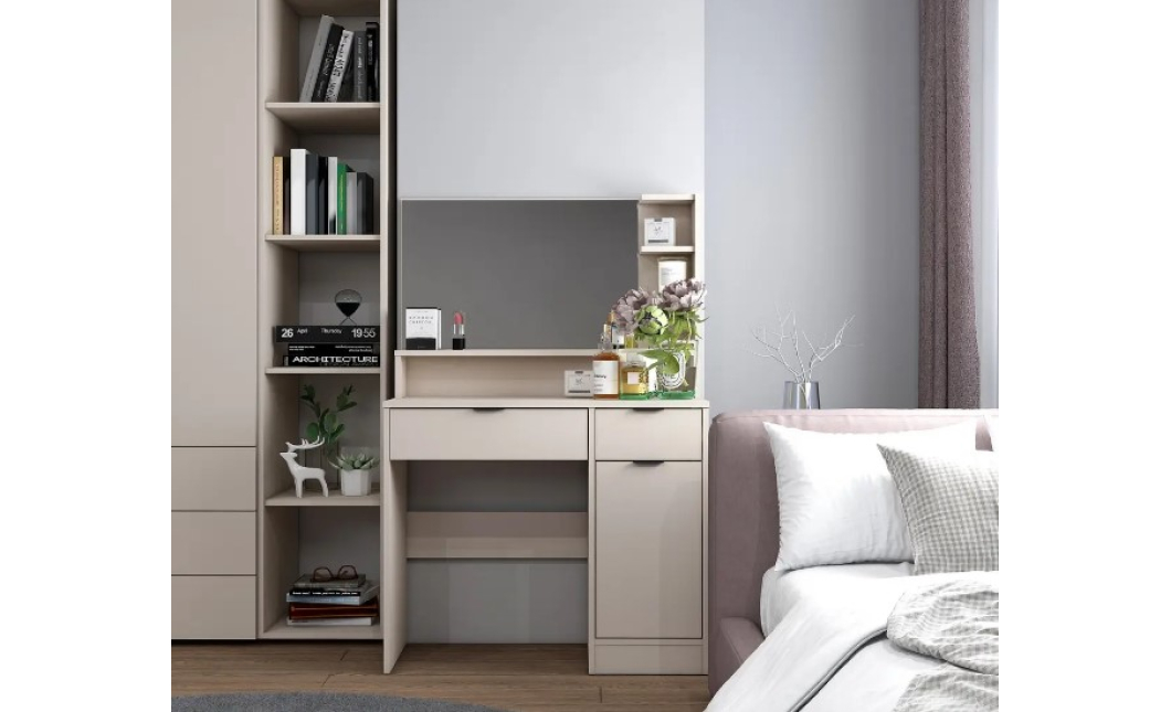 Toaletní stolek Doros Estelle Kashmir DTD 90×38×135 (41516050)