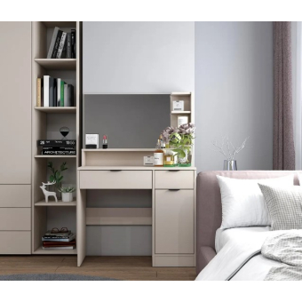 Toaletní stolek Doros Estelle Kashmir DTD 90×38×135 (41516050)