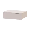 Noční stolek Doros Levia Kašmír 1 zásuvka 46x31x15 (41516087)