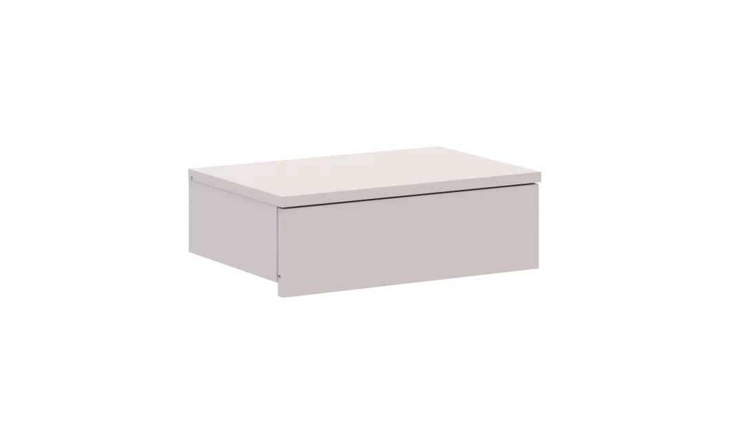 Noční stolek Doros Levia Kašmír 1 zásuvka 46x31x15 (41516087)
