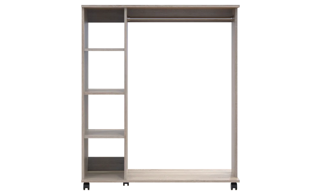 Věšák na šatníky Doros D1 Dub Sonoma 110×41,6×129,4 (41510079)
