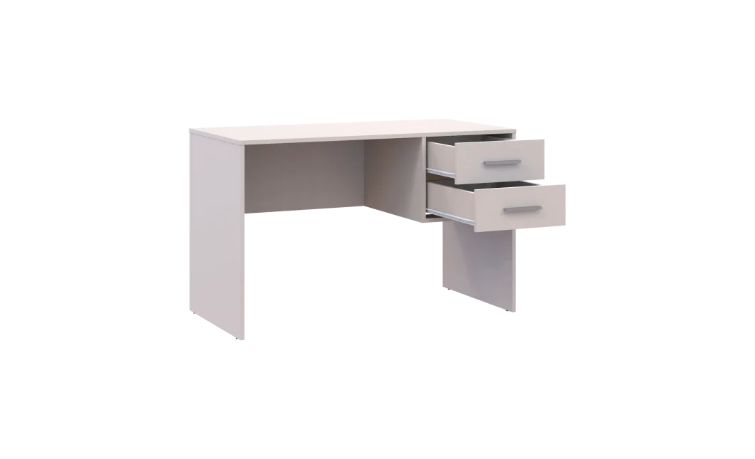 Kancelářský stůl Doros T2 Kašmír 120 × 60 × 75 (41516190)