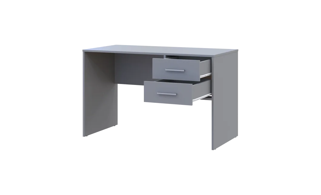 Kancelářský stůl Doros T2 Šedý 120 × 60 × 75 (81339321)
