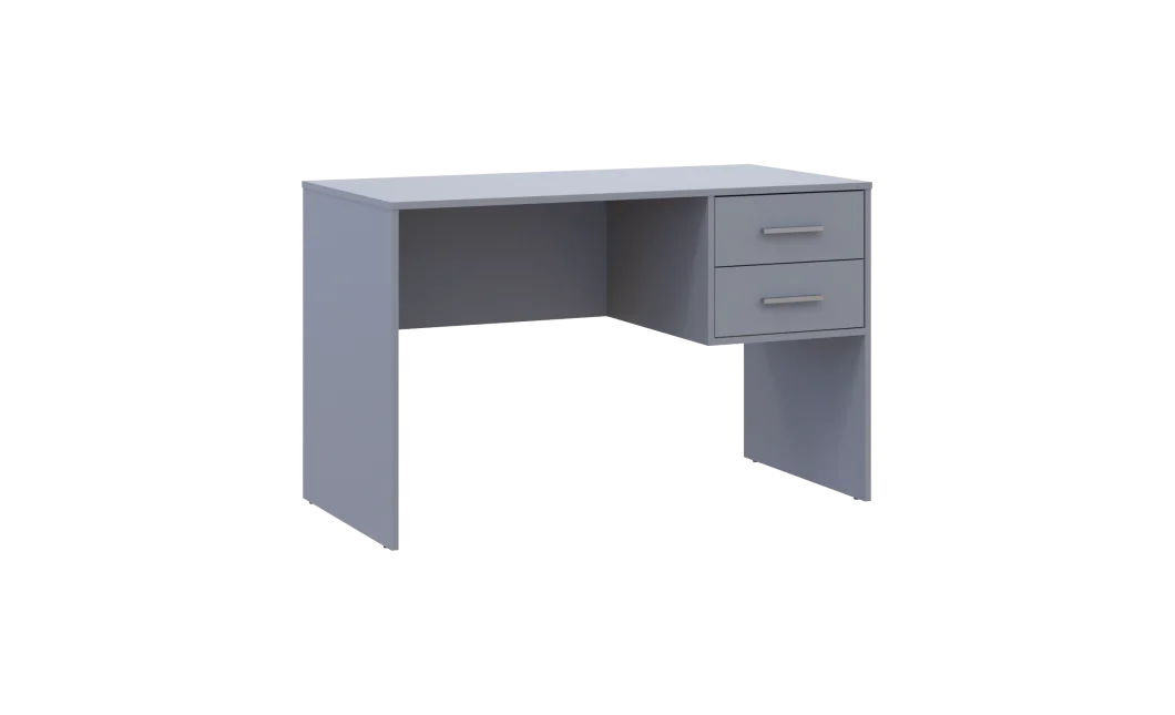 Kancelářský stůl Doros T2 Šedý 120 × 60 × 75 (81339321)