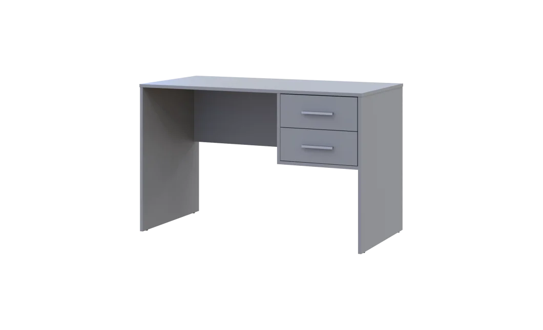 Kancelářský stůl Doros T2 Šedý 120 × 60 × 75 (81339321)