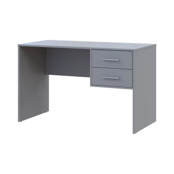 Kancelářský stůl Doros T2 Šedý 120 × 60 × 75 (81339321)