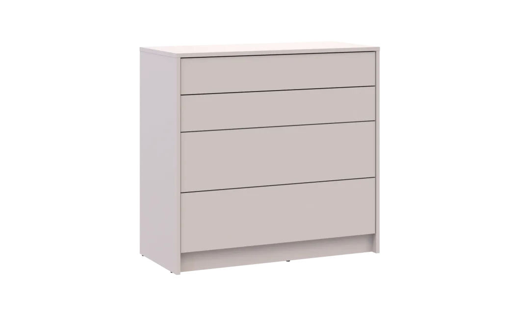 Komoda Doros Dale Kašmír 4 zásuvky 90х41х85 (41516235)