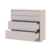 Komoda Doros Dale Kašmír 4 zásuvky 90х41х85 (41516235)
