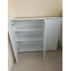 Komoda Doros Ron 6 3 dveře Bílý 120 × 38 × 100 (41515999)