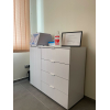 Komoda Doros GC1 Bílý 100 × 40 × 81,7 (41510028)
