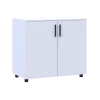 Komoda Doros Thorn Bílá 2 DTD 90×51,6×80 (41510145)