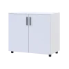 Komoda Doros Thorn Bílá 2 DTD 90×51,6×80 (41510145)