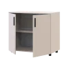 Komoda Doros Thorn Kašmír 2 DTD 90×51,6×80 (41510151)