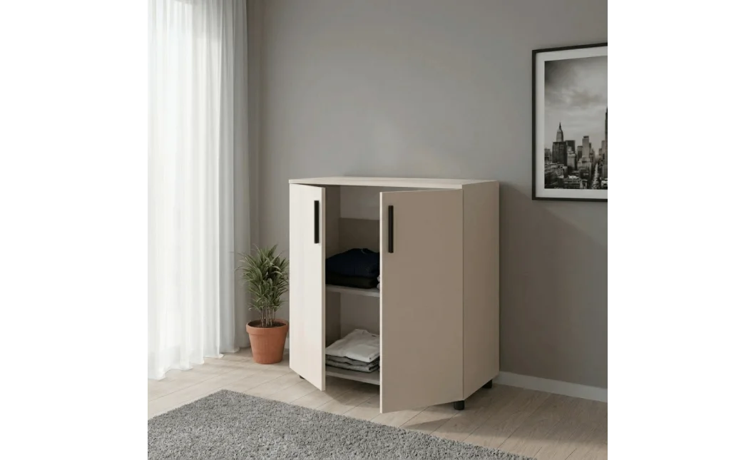 Komoda Doros Thorn Kašmír 2 DTD 90×51,6×80 (41510151)