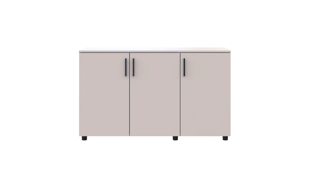 Komoda Doros Thorn Kašmír 3 DTD 135×51,6×80 (41510175)