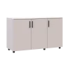 Komoda Doros Thorn Kašmír 3 DTD 135×51,6×80 (41510175)